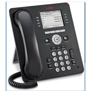 Avaya 9611G Gigabit IP Phone - New
